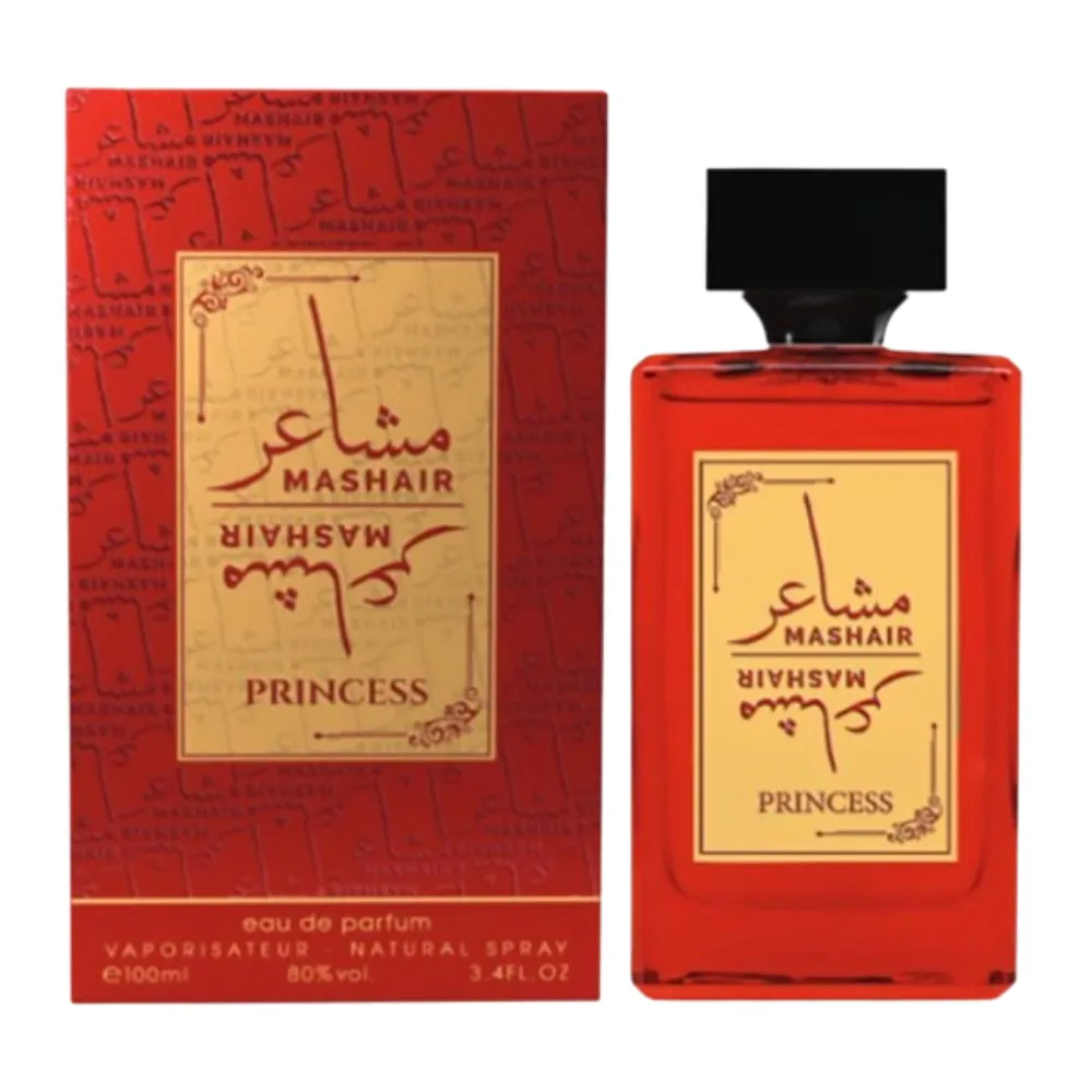 Mashair Perfume Collection EDP 100ml �C Arabian Unisex Fragrance ????? ???