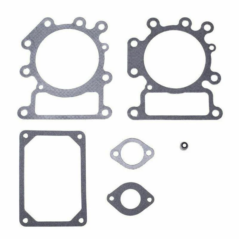 Valve Gasket Kit For Power Built 90460067 Lawn Tractor 17.5HP & For B&S