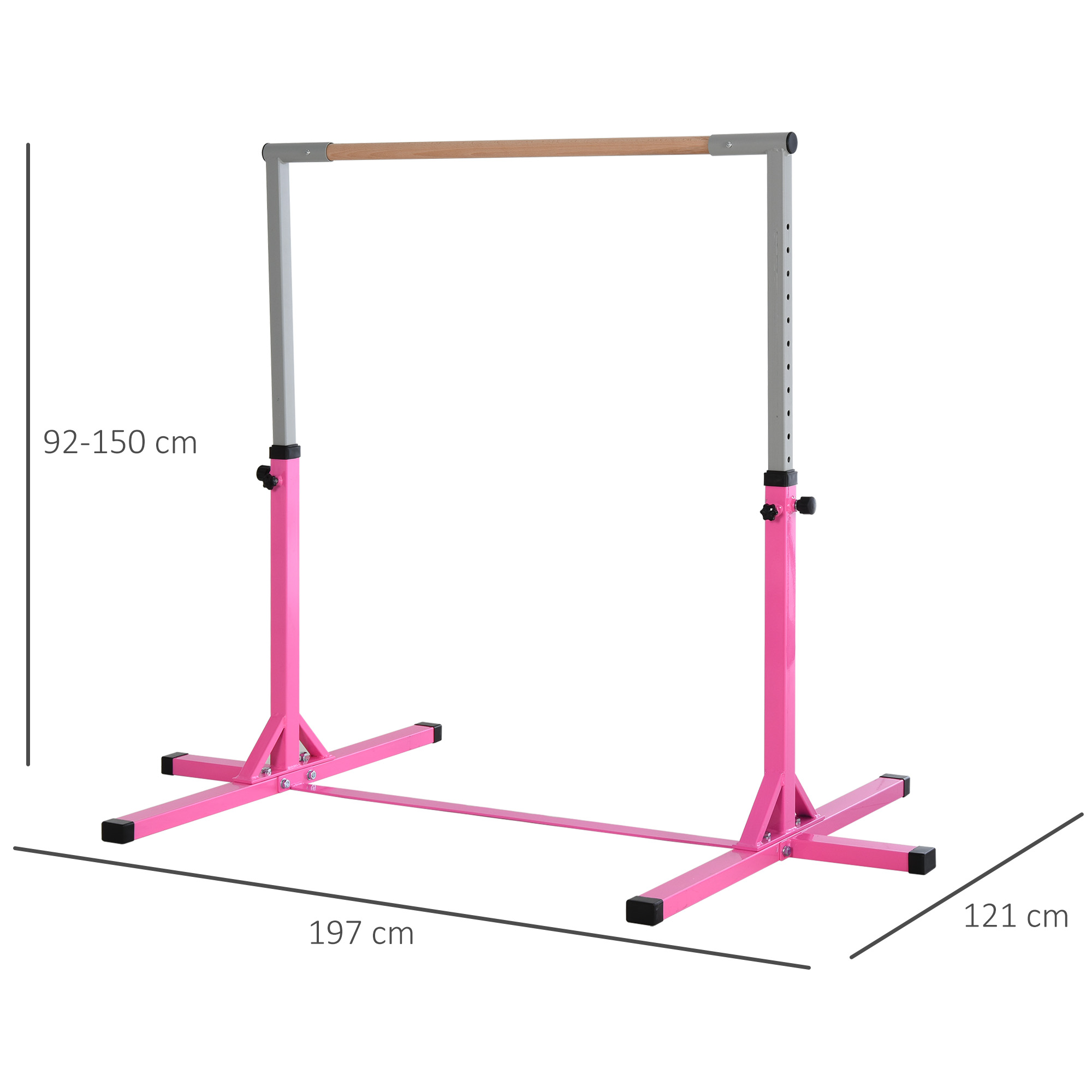 gymnastiekstang gymnastiek