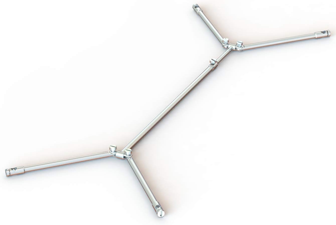 Chub Precision Lite Pod Base CSSL080 Rutenhalter Rod Pod Rutenauflage