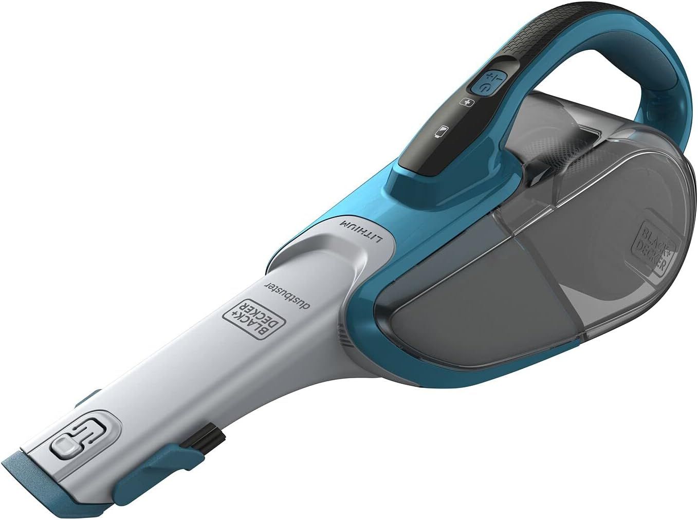 BLACK+DECKER 10.8V Cordless Lithium-Ion Handheld Vacuum