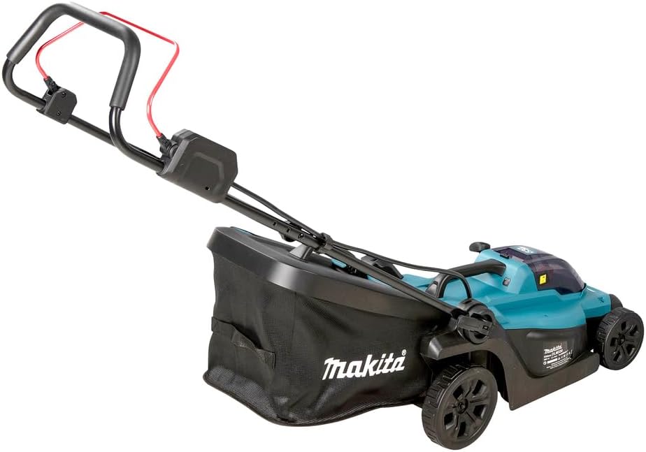 DLM330Z Akku-Rasenmäher 18V (ohne Akku, ohne Ladegerät), Petrol