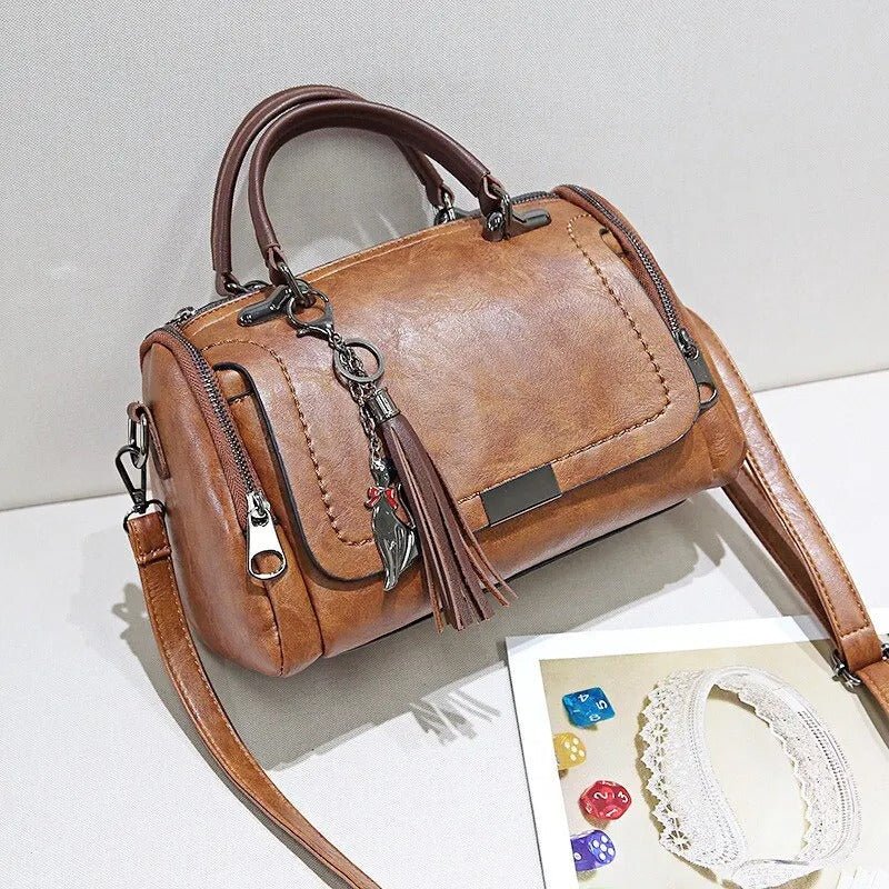 Katy Bag | Jouw klassieke tas voor elke gelegenheid!