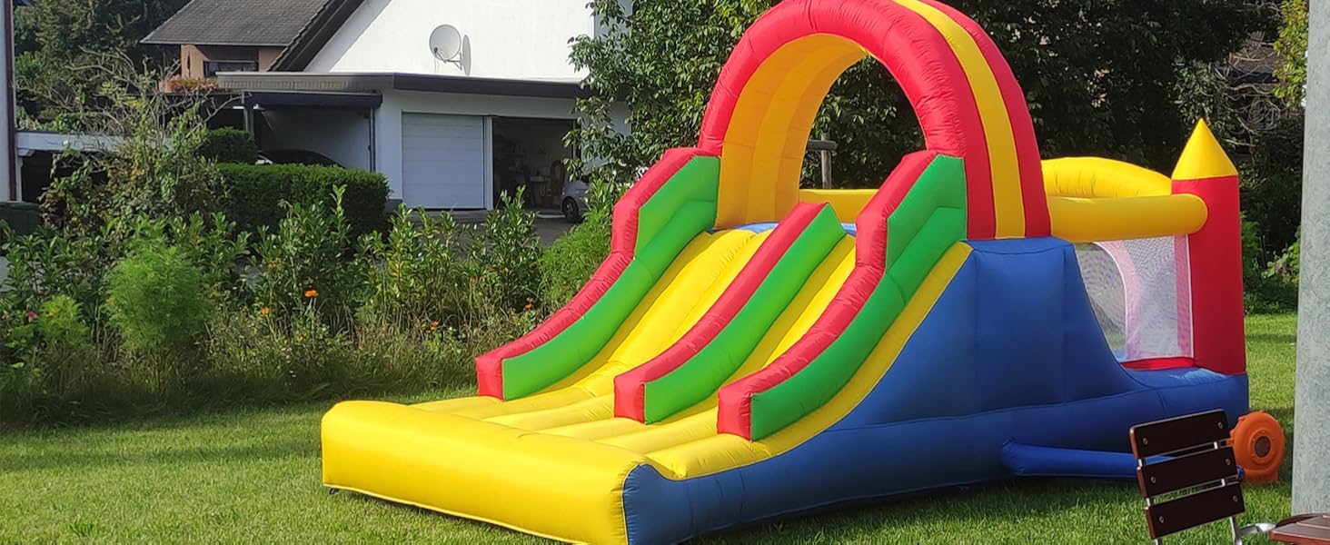 Castillo Hinchable