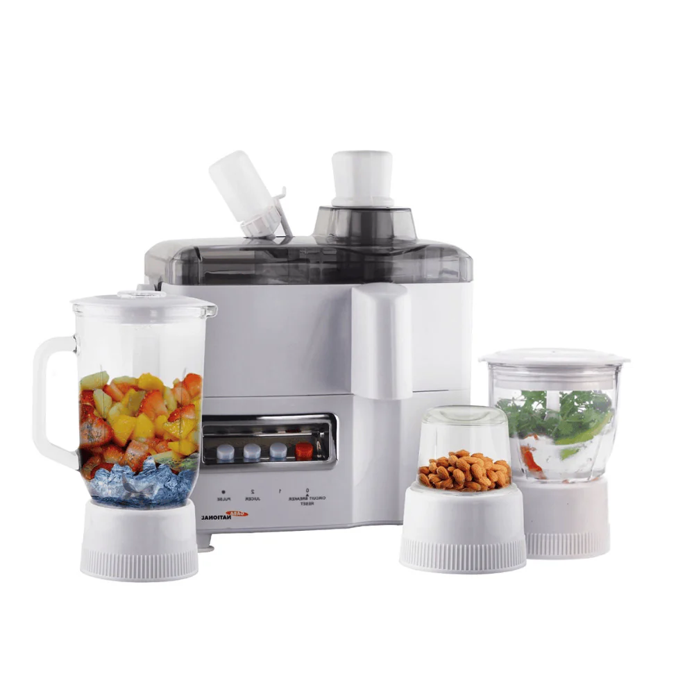 MultiFunction 4-in-1 Juicer Blender | The Ultimate Juice and Smoothie Maker