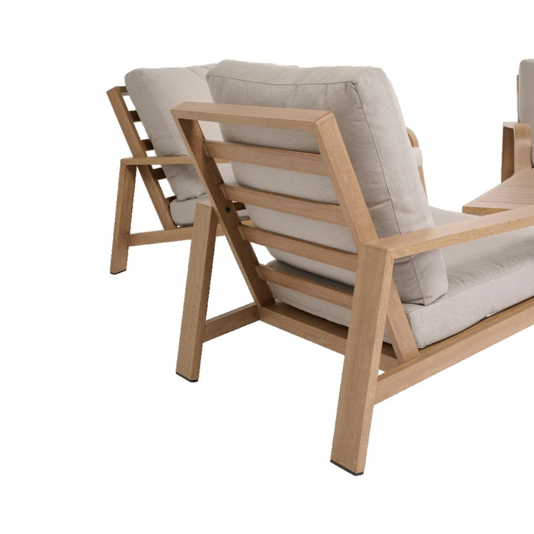 Sherwood - Salotto a 4 posti