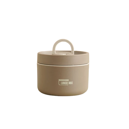 Elektrische Lunchbox mit Heizfunktion – tragbarer Wärmebehälter für warme Mahlzeiten unterwegs