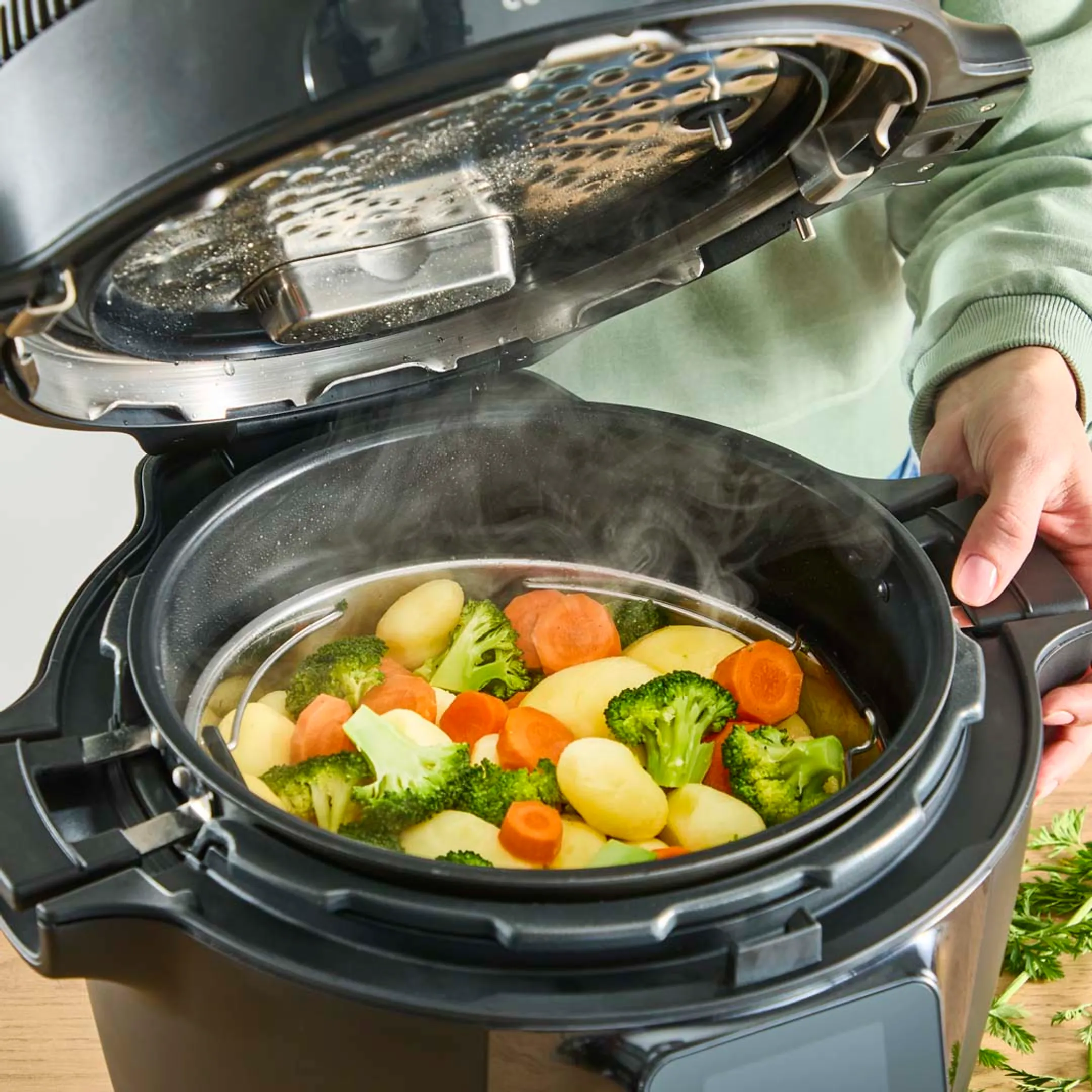 Moulinex Cookeo Infinity CE9828F0