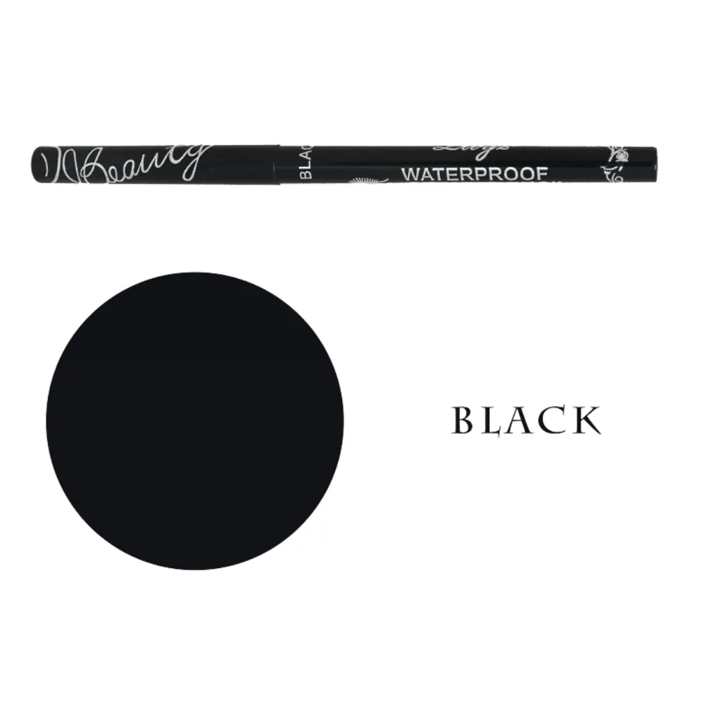 Lilyz Twist Up Eyeliner Pencil a?? Black