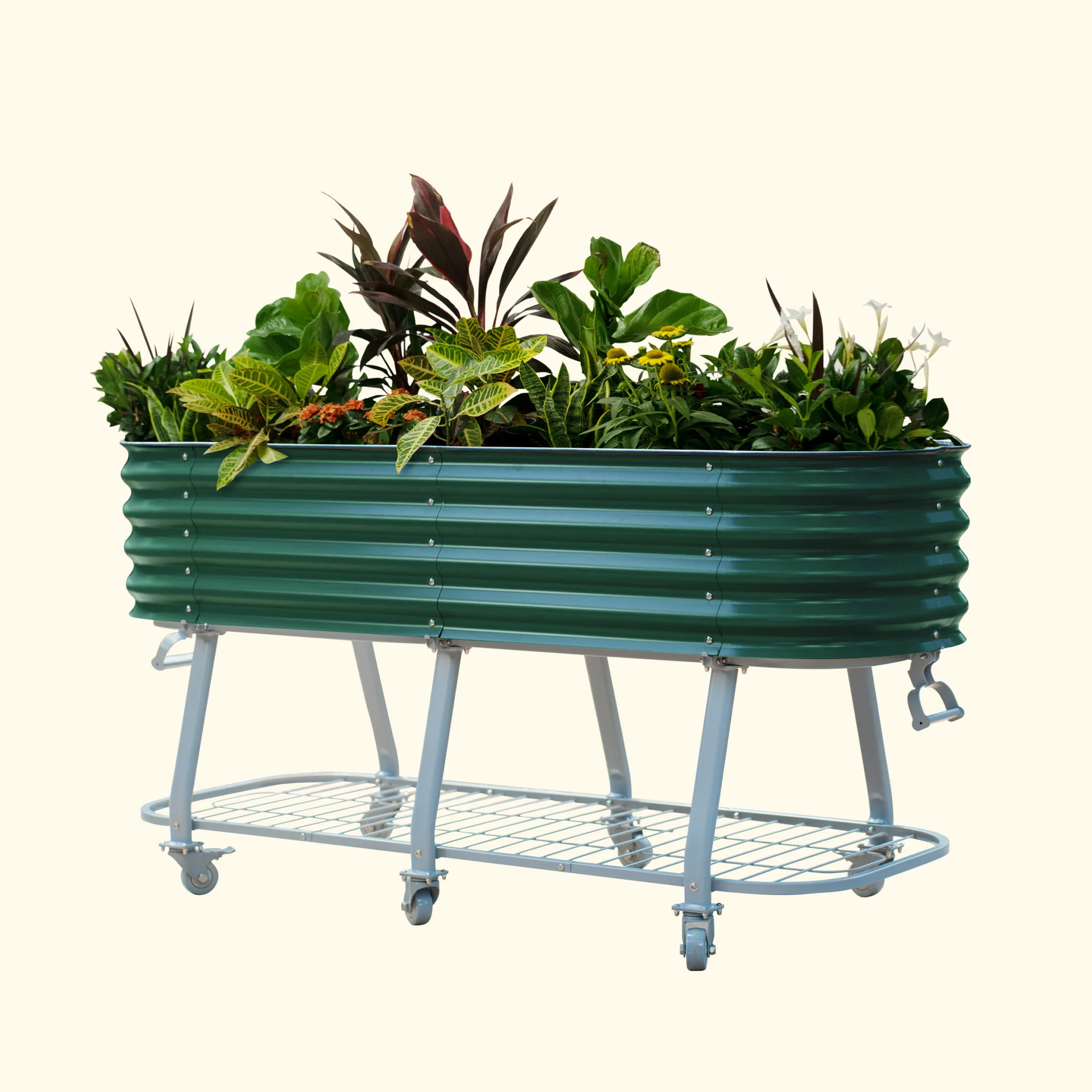 Geavanceerde verhoogde tuinbak