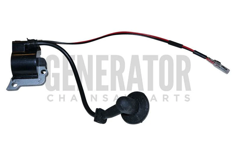 Ignition Coil Module For STIHL FS25 FS25-4 FS65-4 Trimmer Cutter # 4170 400 1300