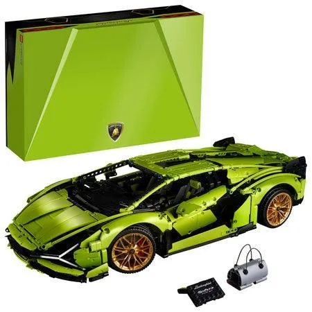 2025 LEGO Lamborghini Si??n 42115 Technic