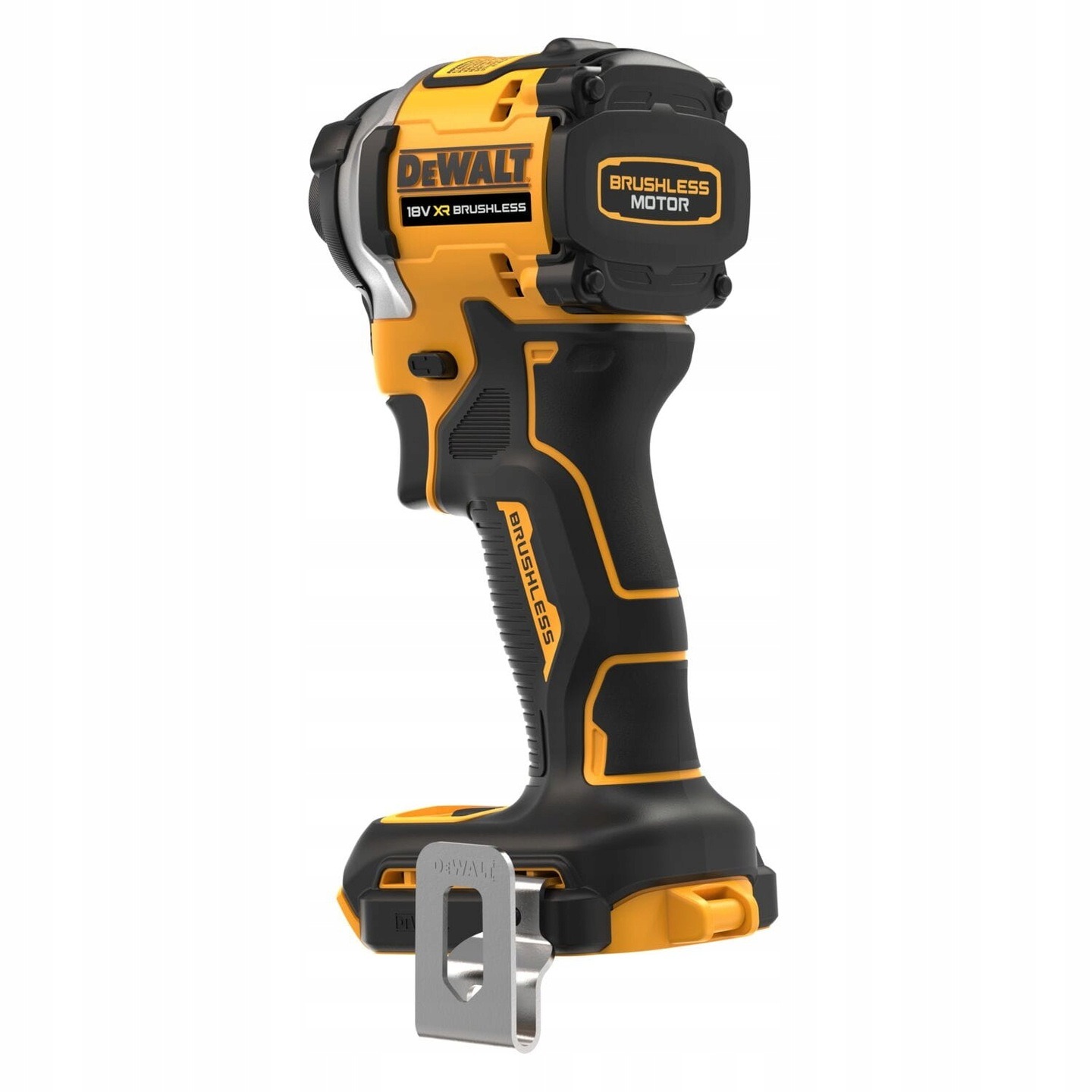 Zakrętarka udarowa 18V 3 biegowa 208Nm DeWalt DCF850N