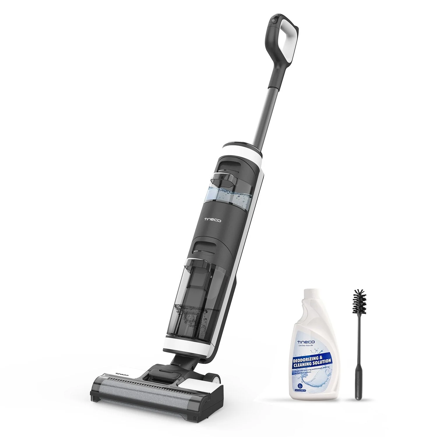 Draadloze, Lichte en Intelligente Tineco FLOOR ONE S3 voor Drogen/Bevochtigen