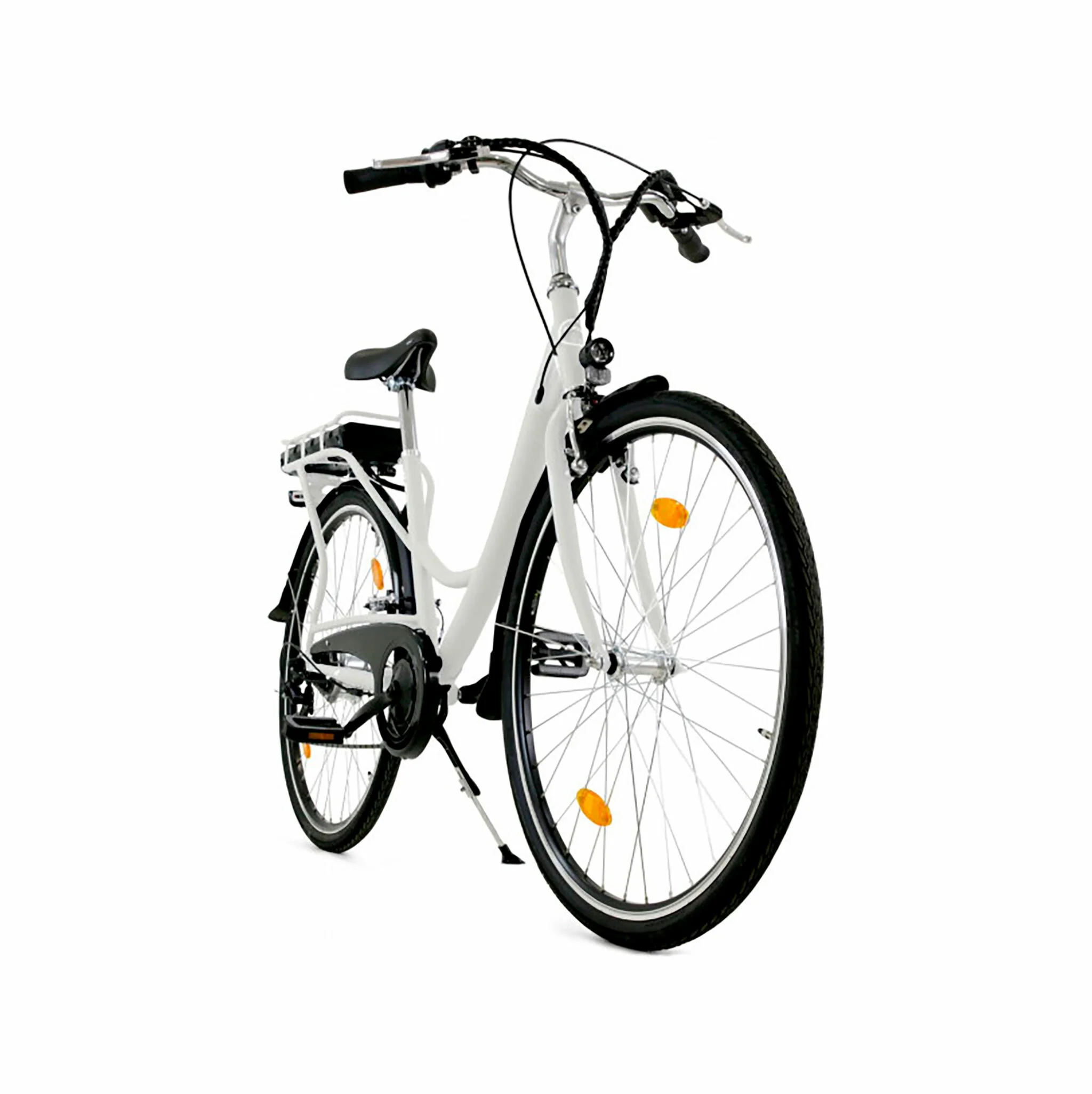 Lyfco E-Bike Elinor 28'', wei