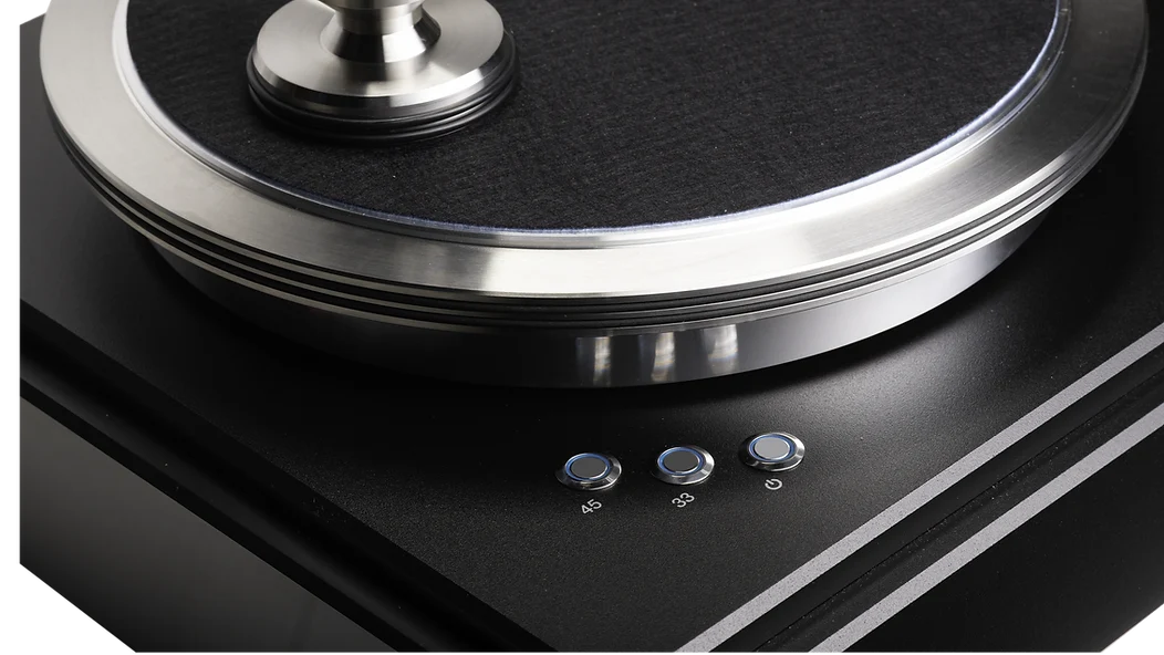 VPI HW-40 Black Edition turntable