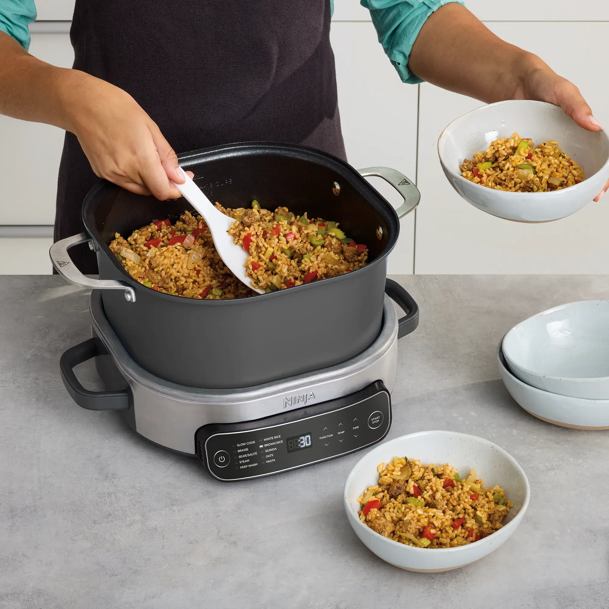 2025 Ninja Foodi PossibleCooker