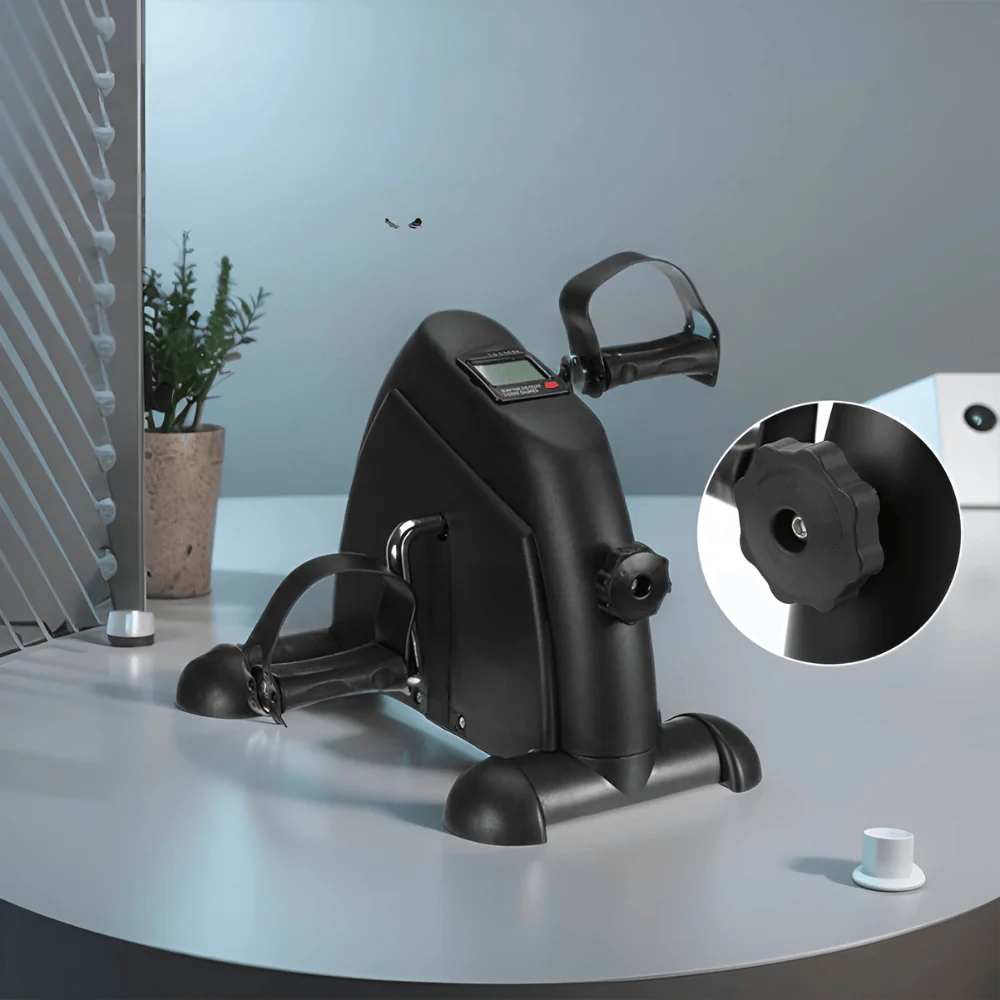 FlexFit Pro Mini Exercise Bike | Move Anywhere – Stay Fit & Free