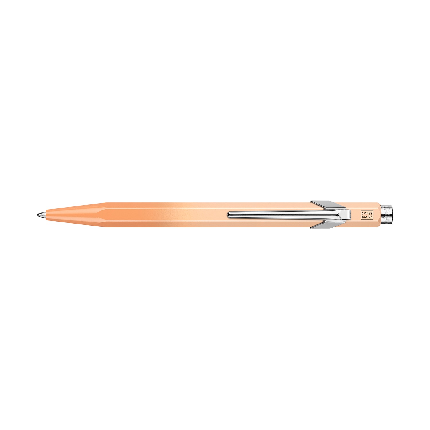 Caran d'Ache Special Edition Duo Set 849 (Fine black) Ballpoint Pen + 844 (0.5mm) Mechanical Pencil - Sunset Sky