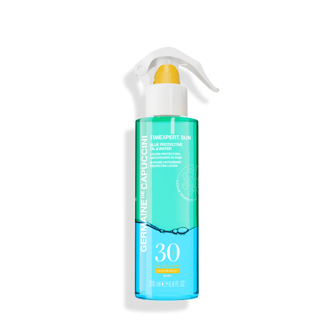 T Sun Blue Bi-Phase Lotion SPF30