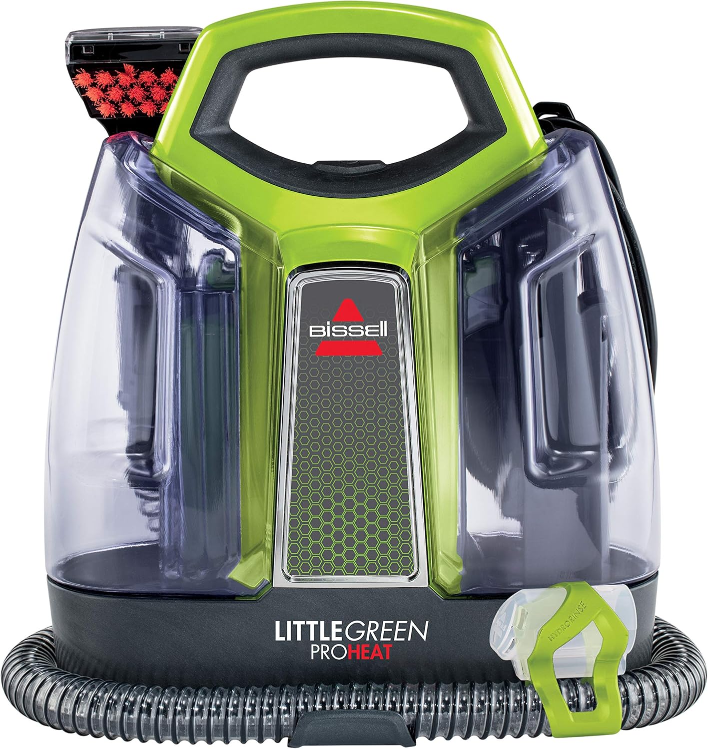 2025 BISSELL Little Green Proheat �C Draagbare dieptereiniger en vlekverwijderaar met HydroRinse-tool, model 2513E