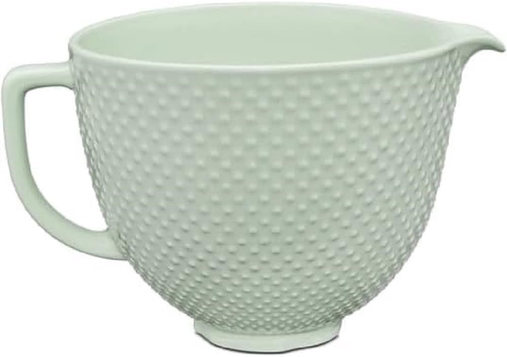 KitchenAid 4.7L Dew Drop Ceramic Mixing Bowl