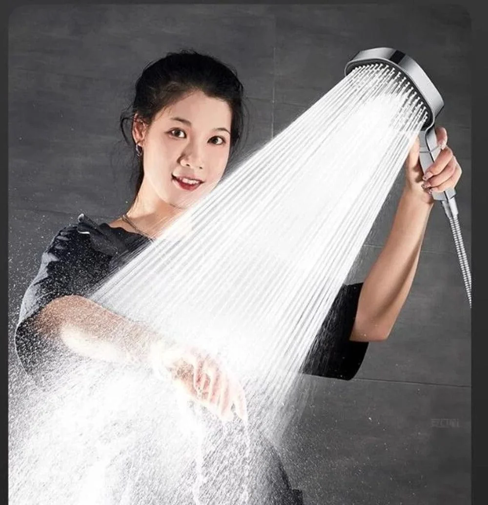 Hydro Luxy - High Pressure Filtered Shower Head