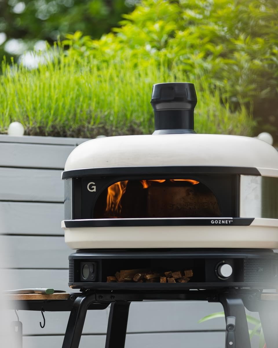 Gozney Dome Pizzaofen (Creme)