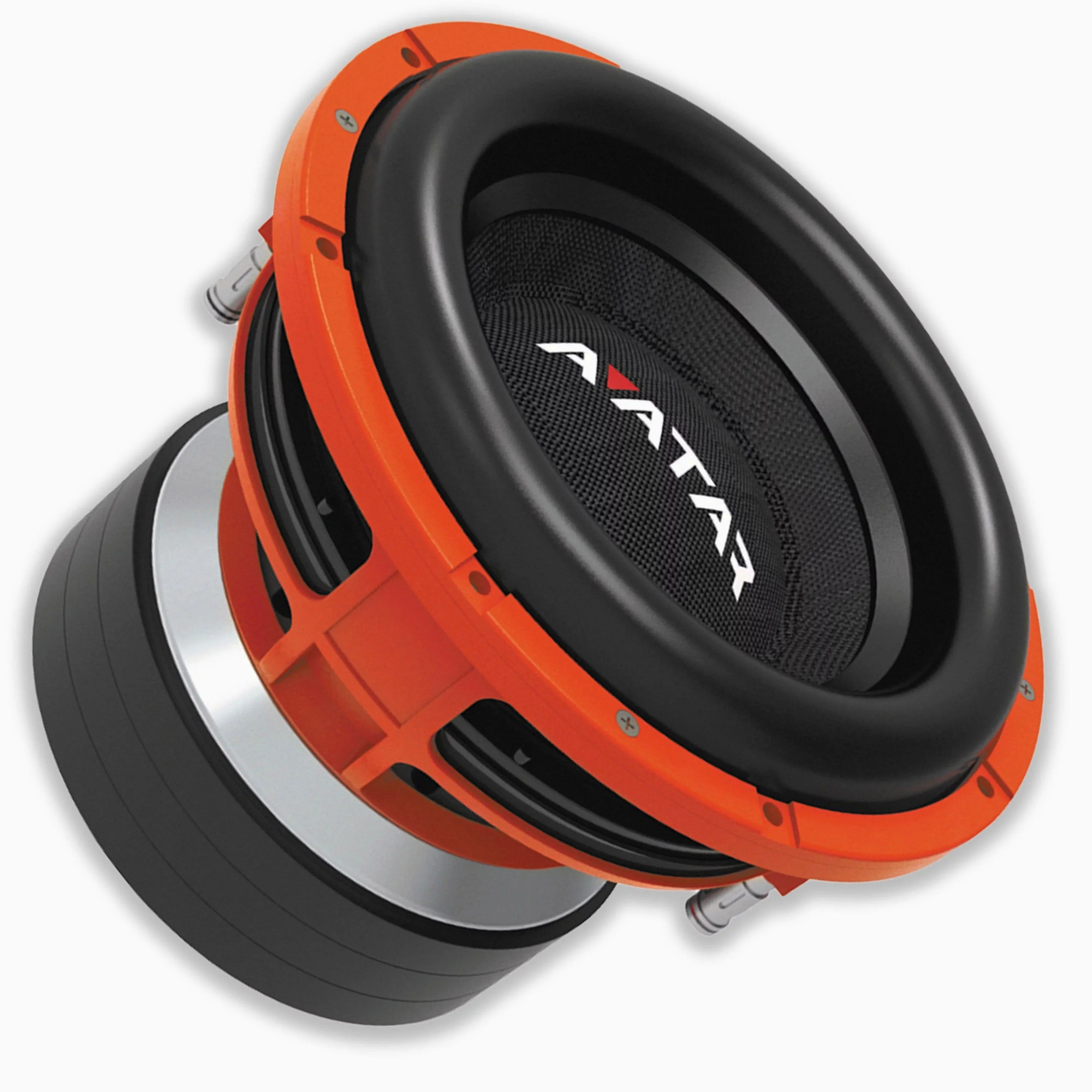Deaf Bonce Car Audio 12
