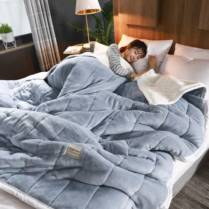 CozyWrap | Wikkel jezelf in warmte met fleece comfort!