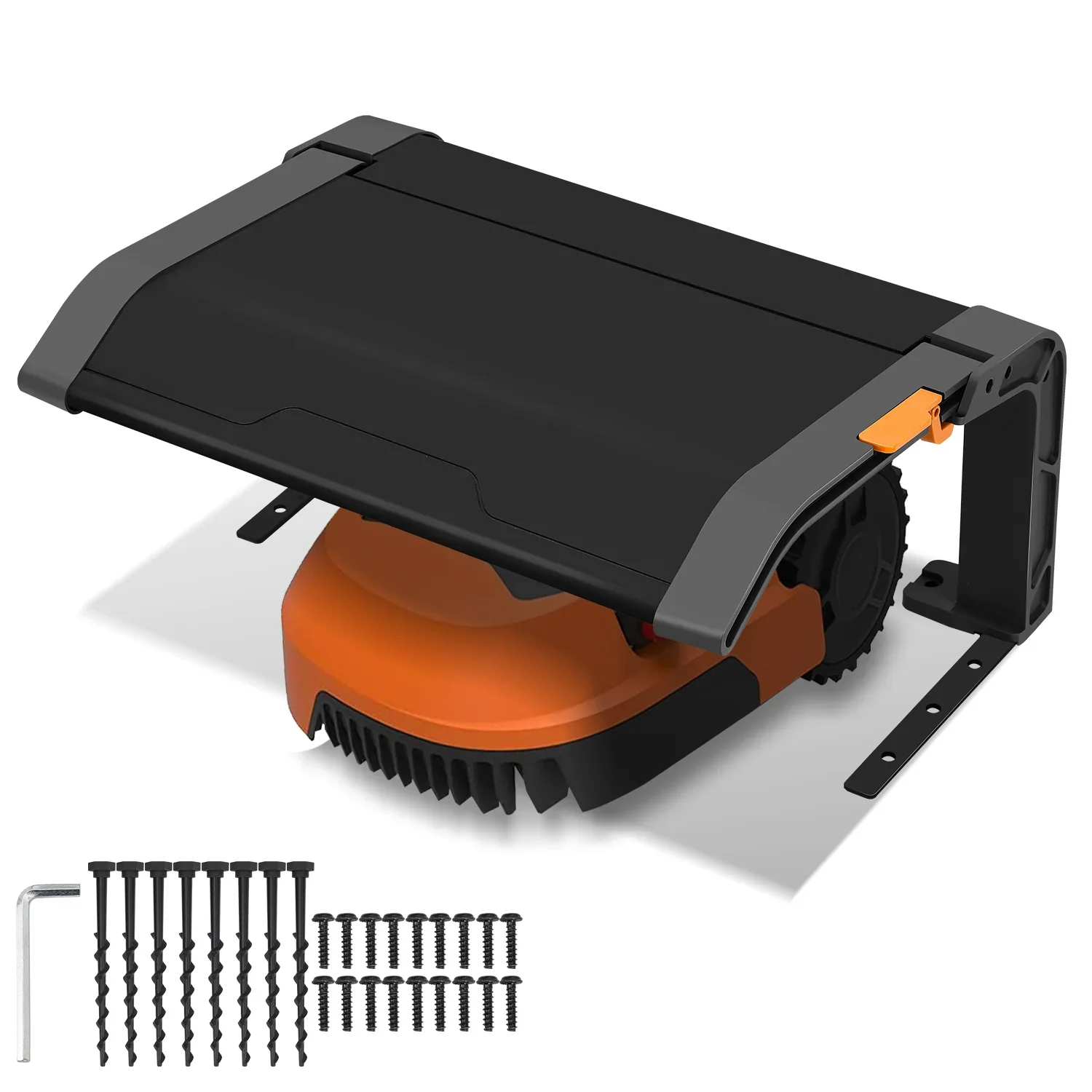 Sonnewelt Robuuste Opklapbare Robotmaaiergarage
