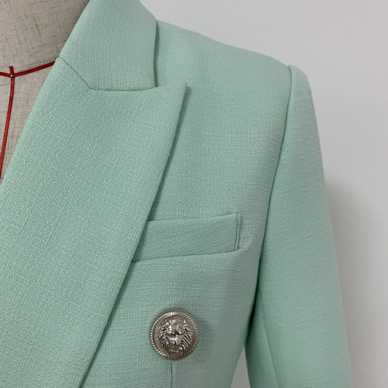 Herren Blazer in Mintgr��n formell