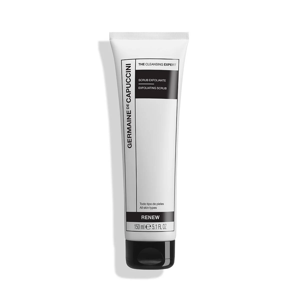 The Cleansing Expert Exfoliating Scrub – Youthful Skin