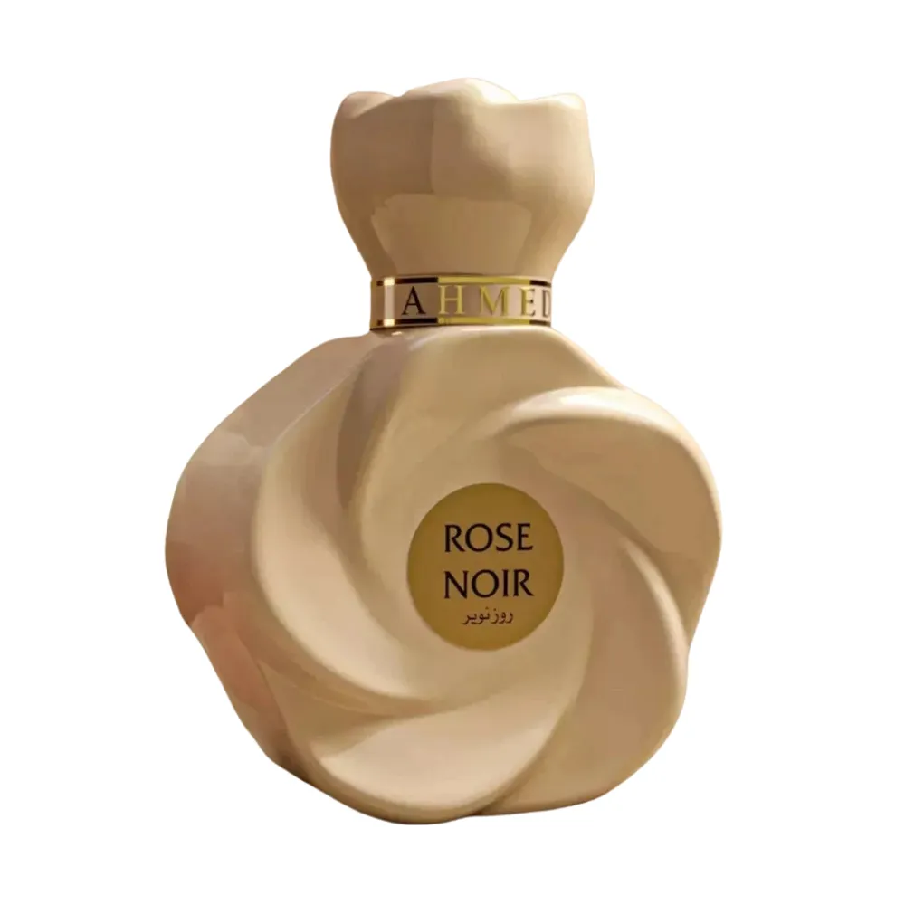 Rose Noir Eau de Parfum for Women 75ML  Long Lasting Oriental Fragrance by Ahmed Al Maghribi