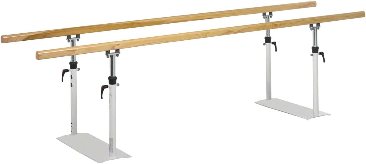 Sport-Tec Gehbarren Standard Holmenlänge 3 m aus Holz
