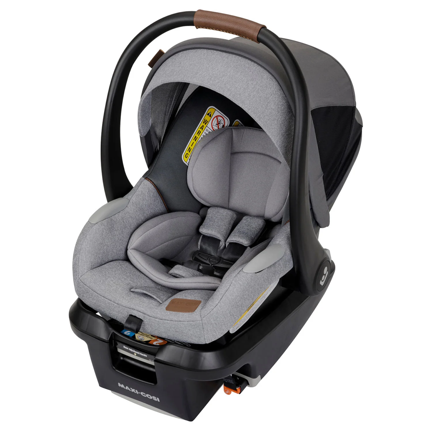 2025 Maxi-Cosi Mico Luxe+ Autostoel voor Baby �C Licht, Veilig en Stijlvol met MaxiLock? Technologie