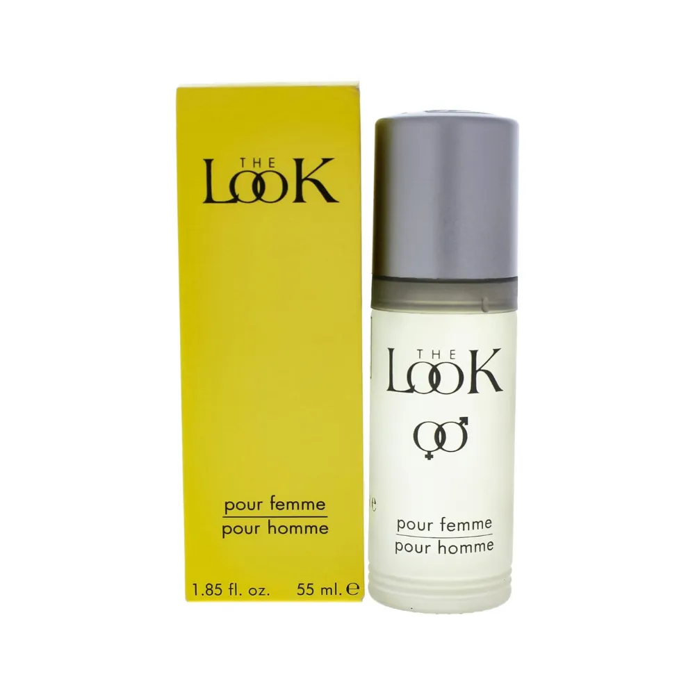 Milton Lloyd The Look Unisex Eau De Toilette (pdt) 50ml