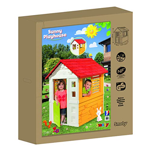 Smoby Casetta Sunny Età anni 7600810707