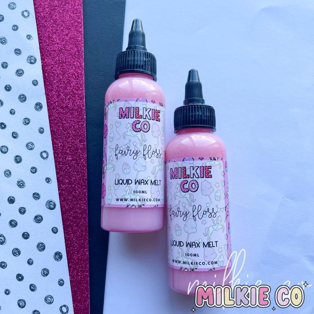 Liquid/Squeezable Wax Melts