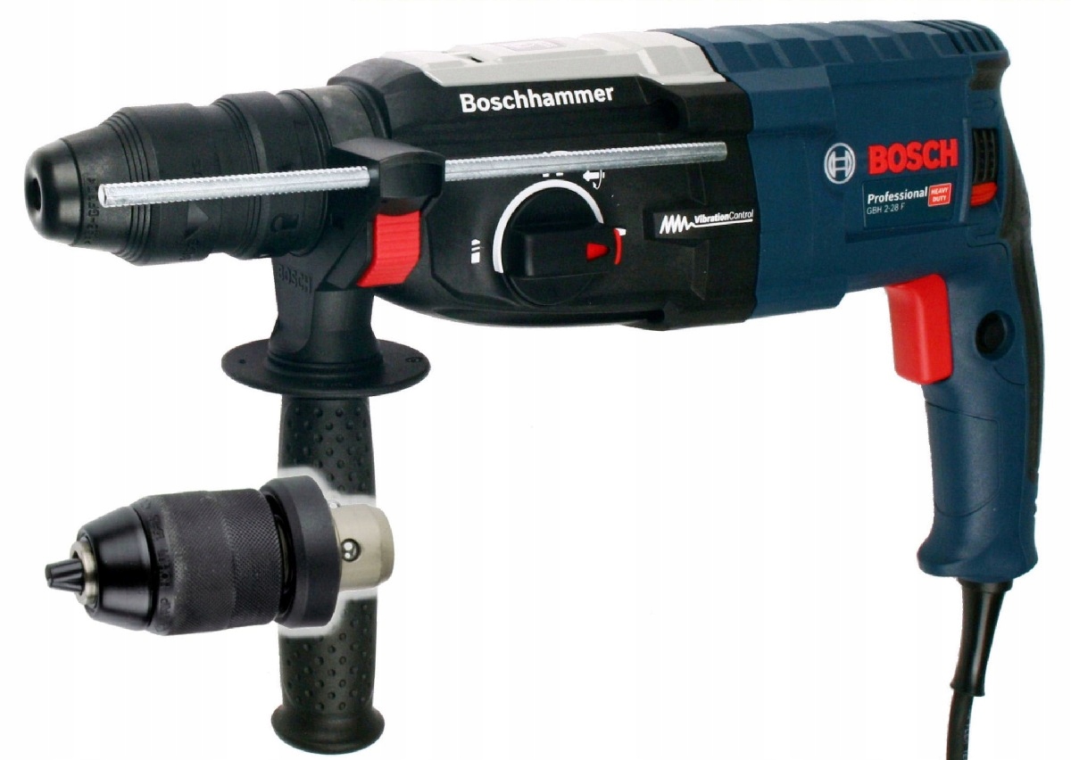 MŁOTOWIERTARKA GBH 2-28 F BOSCH