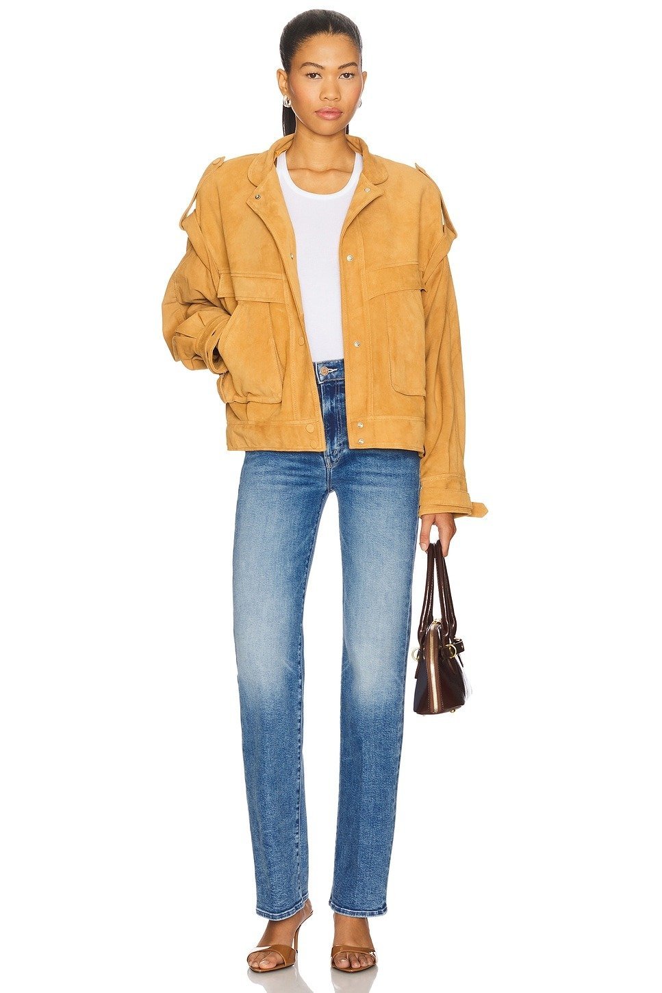 Mother Women’s The Kick It Jeans