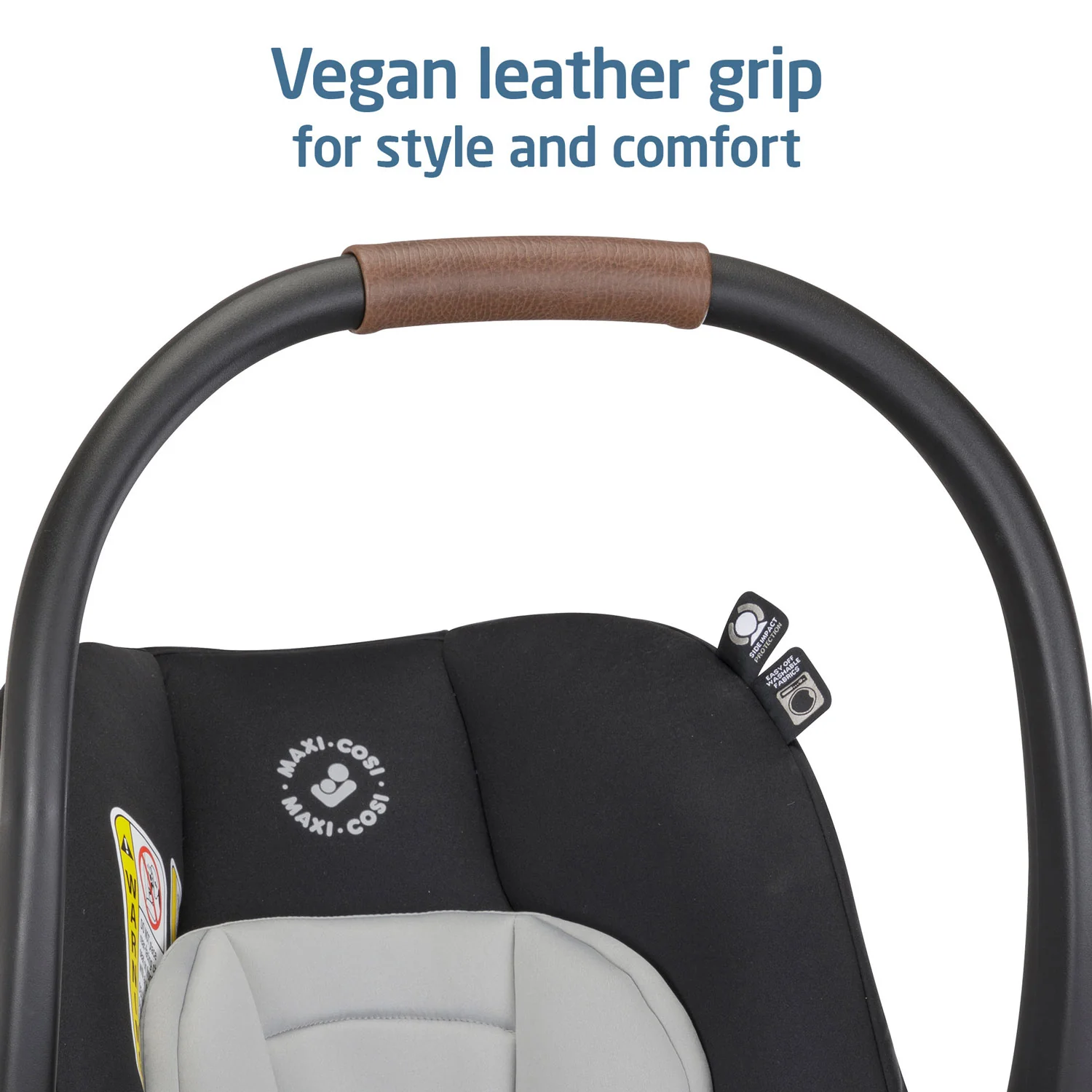 2025 Maxi-Cosi Mico Luxe+ Autostoel voor Baby �C Licht, Veilig en Stijlvol met MaxiLock? Technologie