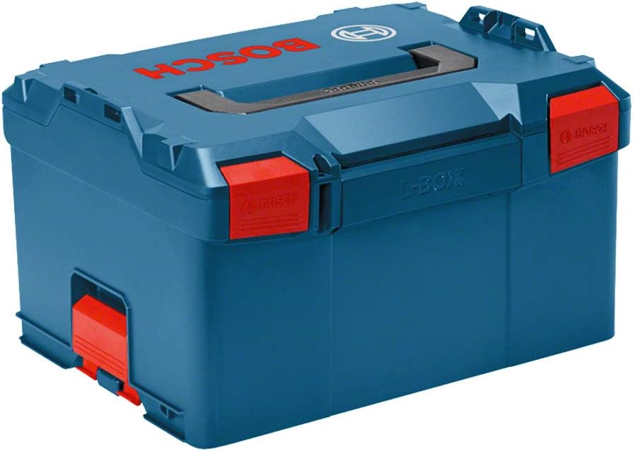 Professional Kit 18V BK1002 (GST 18V-LI S+GKS 18V-LI+GBH 18V-21+GWS 18-125V-LI+GSR 18V-55+GSA 18V-LI C+GDX 18V-180+GLI 18V-300+GHO 18V-LI+GSS 18V-10+3 Batterien 5,0Ah+Ladegerät+8xL-Boxx+Caddy)