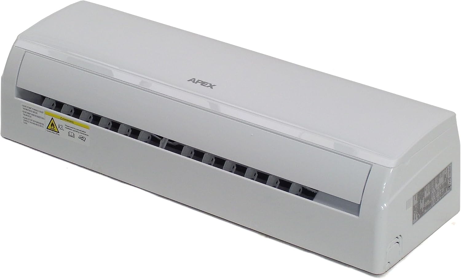 Split Klimaanlage Klimagerät 4-in-1 18000 BTU Heizfunktion Luftentfeuchter 5140W 56183 AWZ