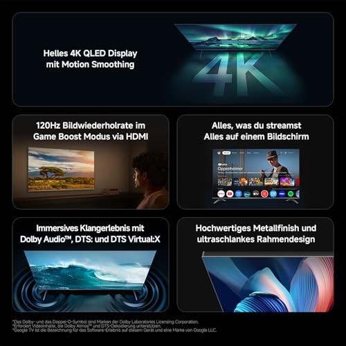 XIAOMI A Pro, 55