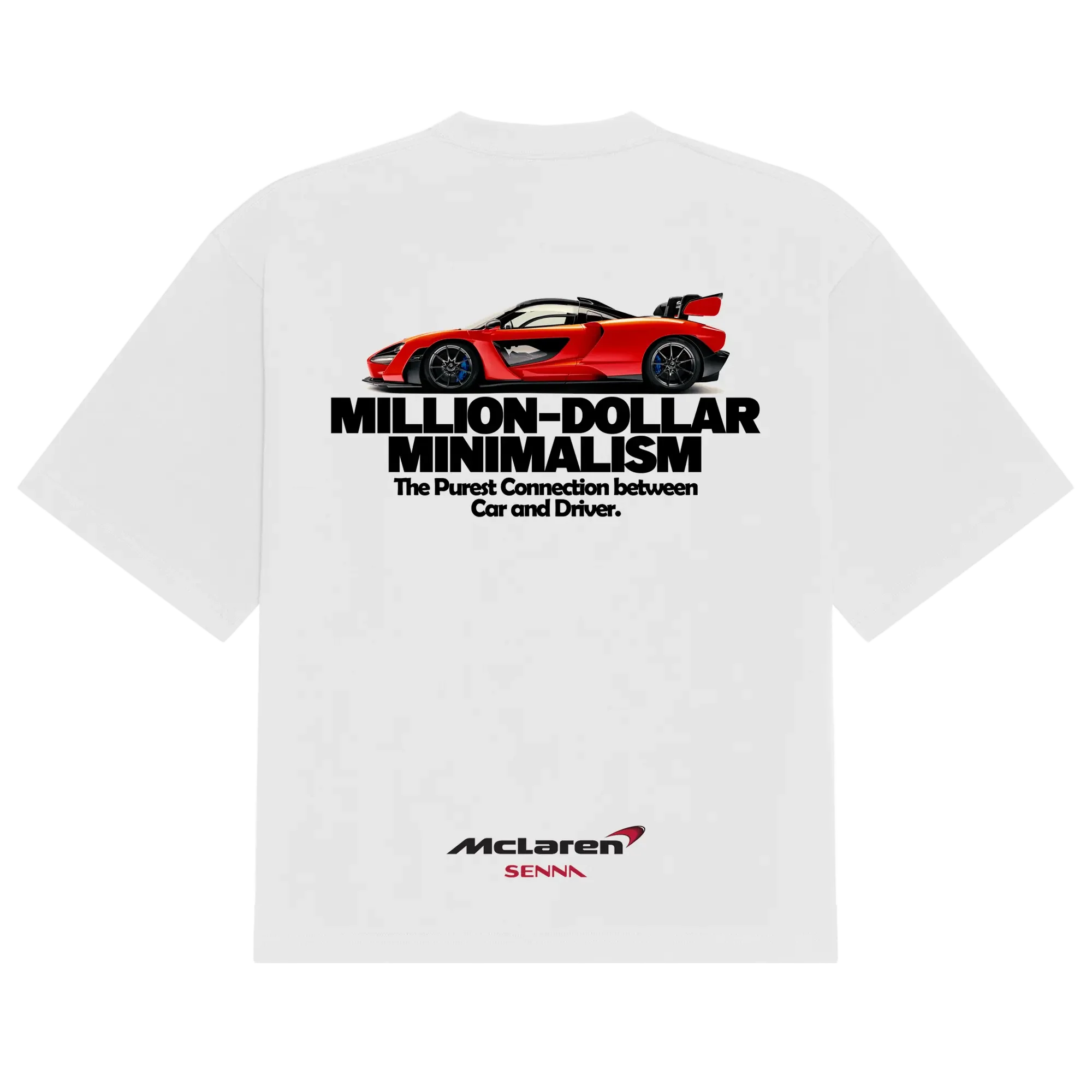 Senna Million Tee