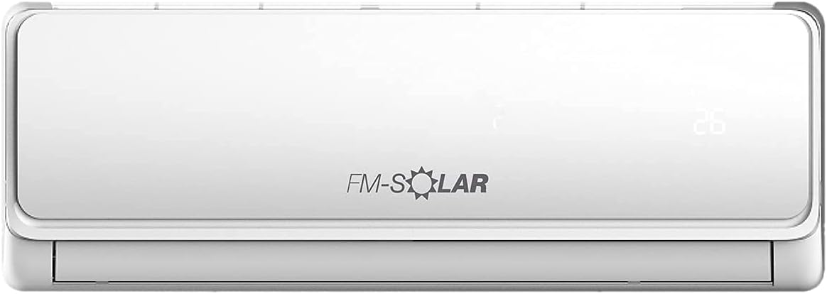 Split Klimaanlage 12000BTU Klimagerät Inverter WLAN R32 3,5kW Splitgerät Leitung