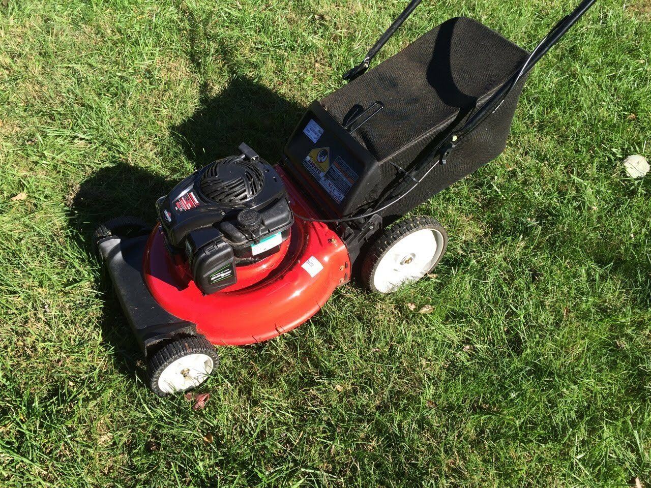 Carburetor For Yard Machines 21