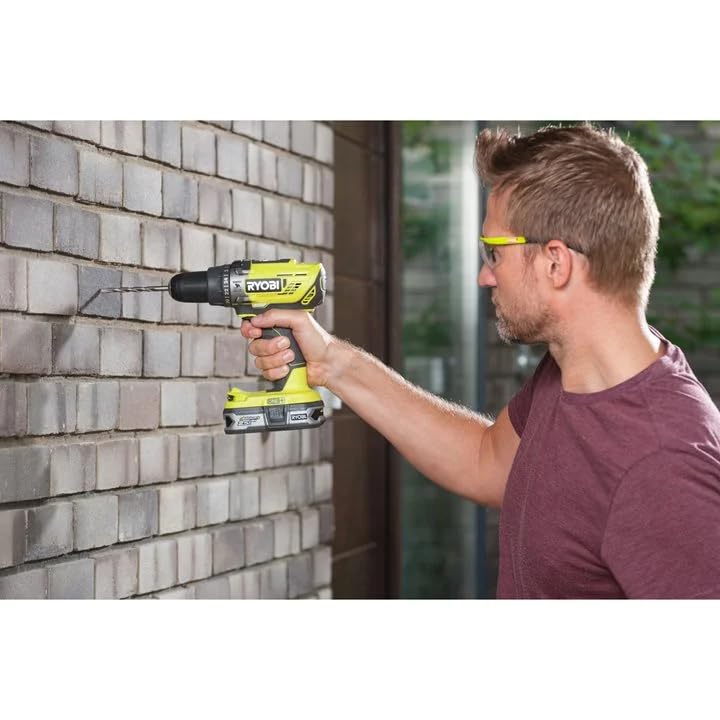 Ryobi P277 One  18 Volt agli ioni di litio 1/2