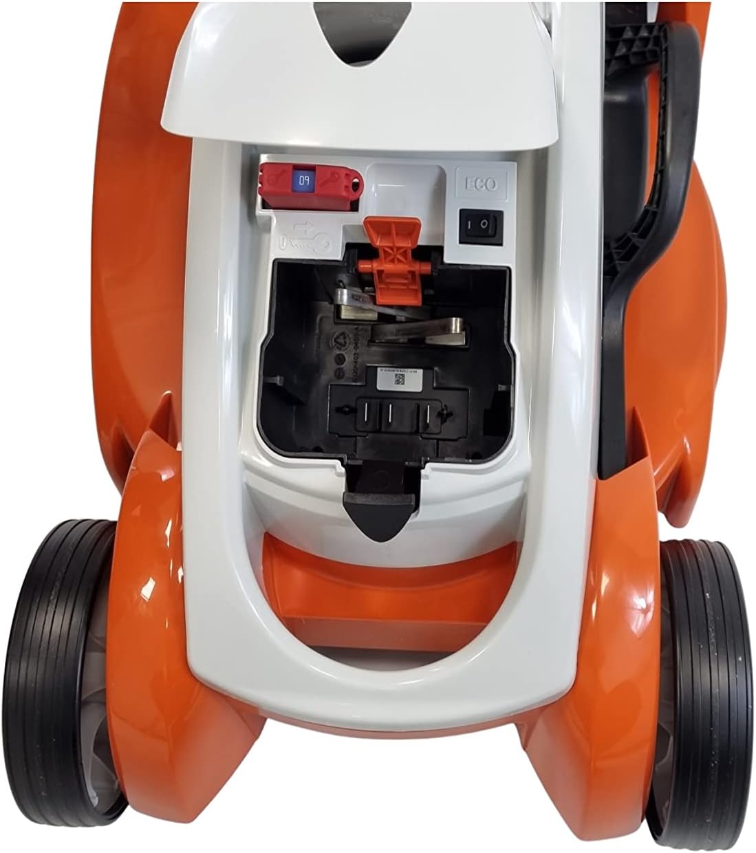 Stihl Akku Rasenmäher RMA 339 + Akku AK20 + Ladegerät AL101